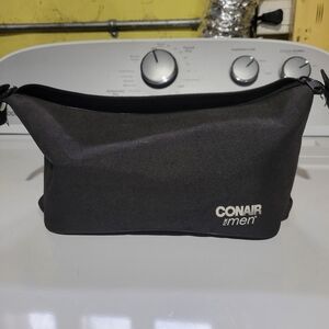 5/$15 conair men grooming/makeup bag